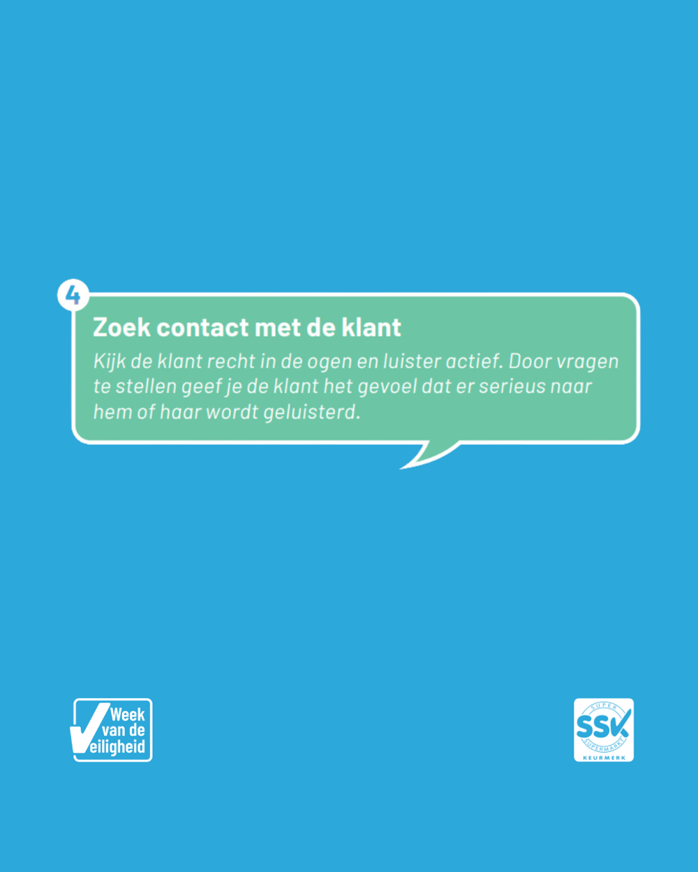 6. Zoek Contact Met De Klant