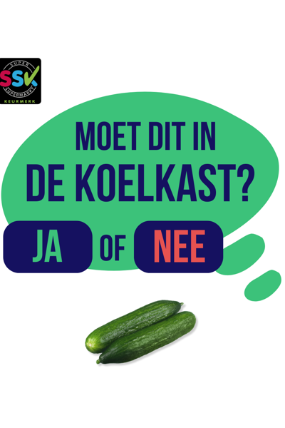 SSK Vvw 2024 Wel Niet Koelkast