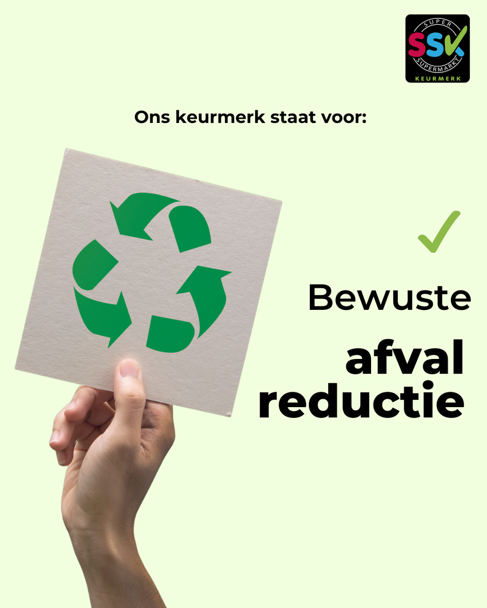 Bewuste afvalreductie - afbeelding 5