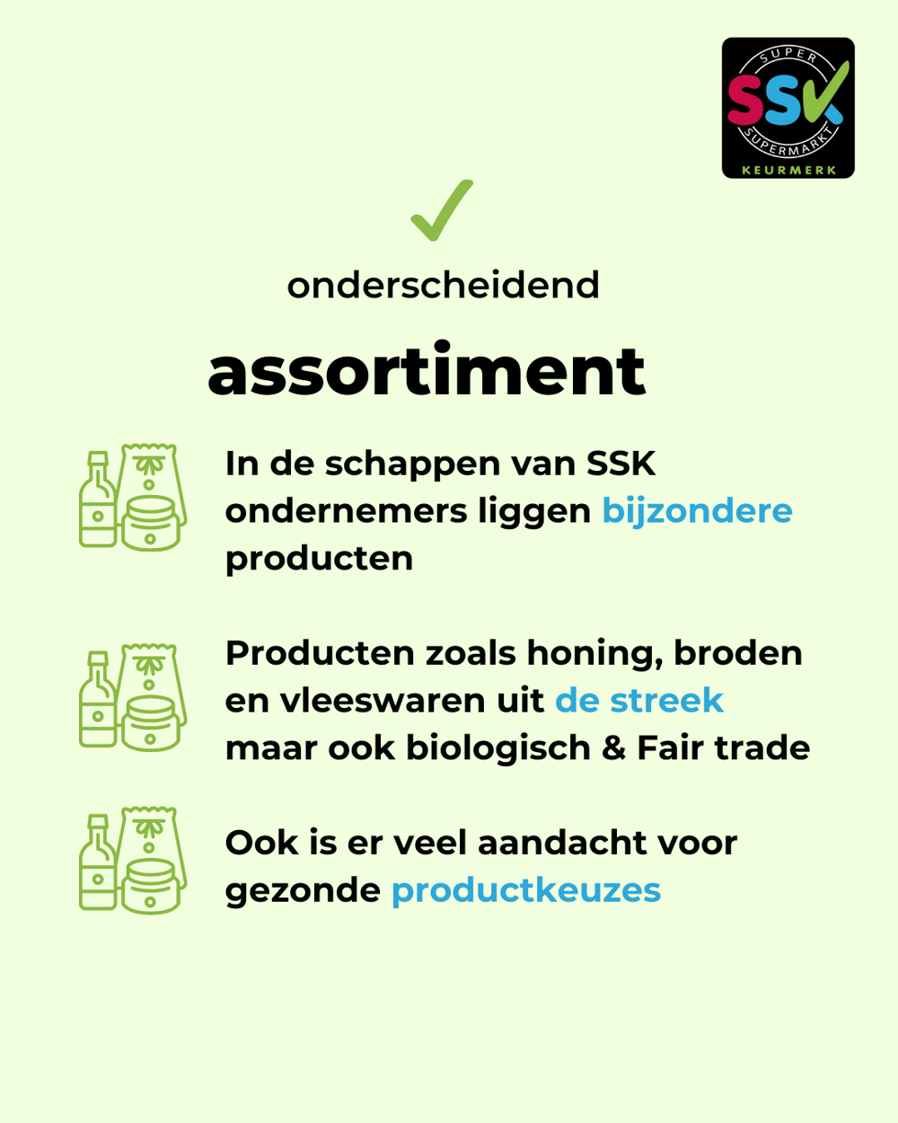 Onderscheidend assortiment - afbeelding 2B