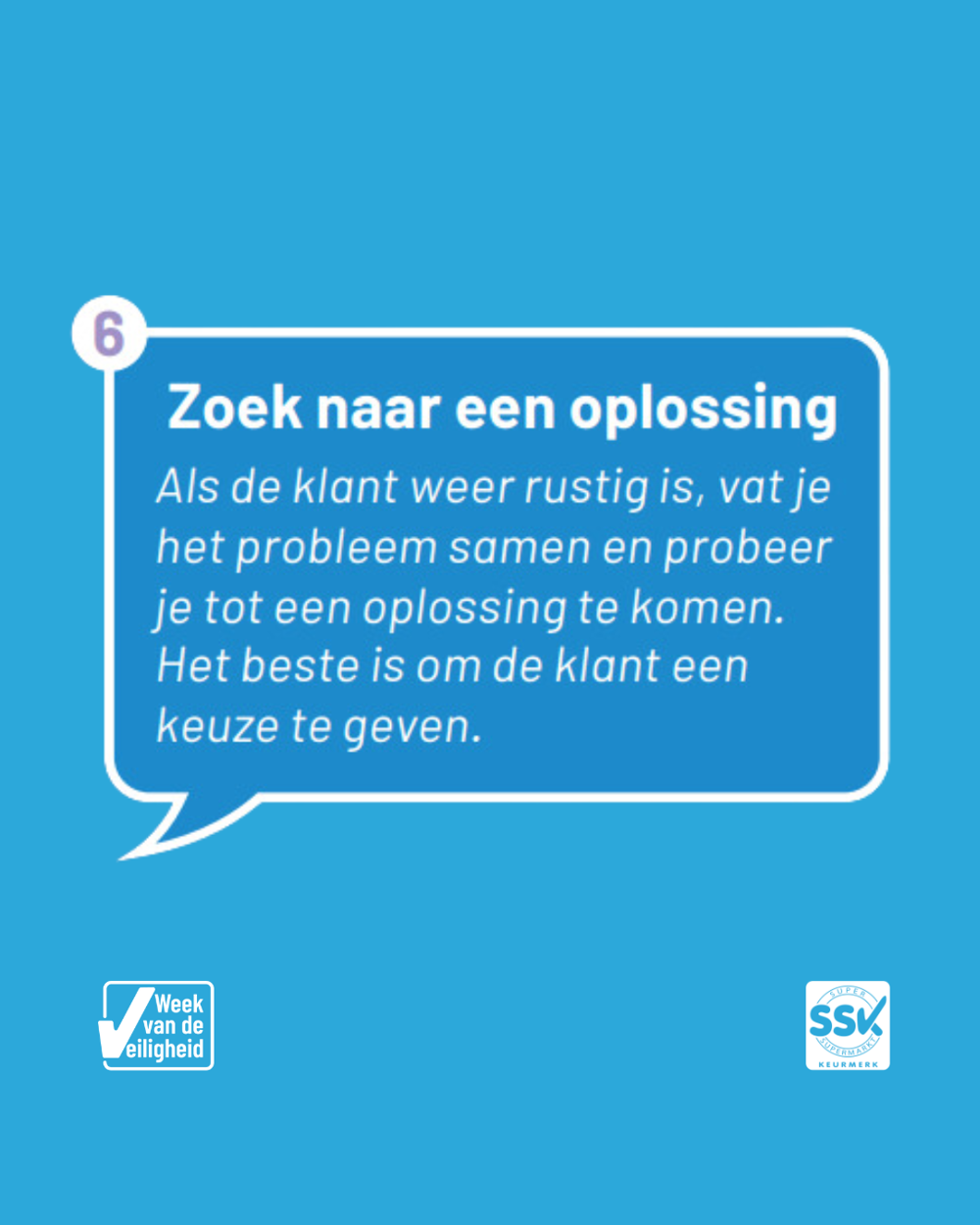 8. Zoek Naar Een Oplossing