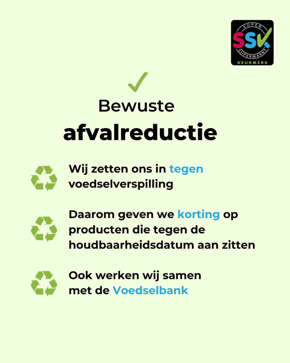 Bewuste afvalreductie - afbeelding 5B