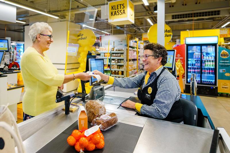 Jumbo Winkel Kletskassa 20212